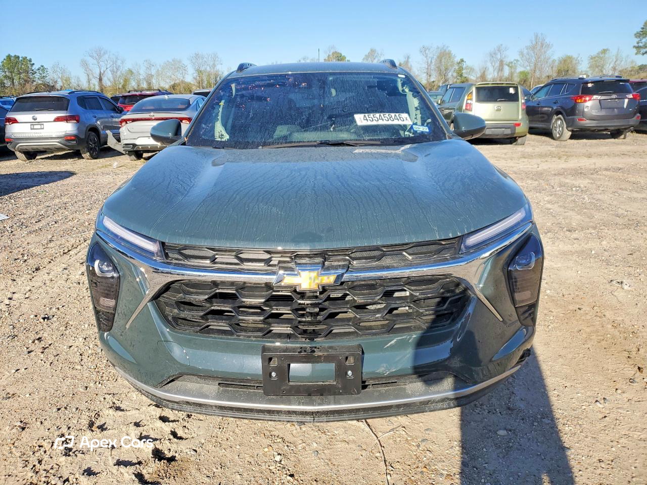 Chevrolet Trax 2025