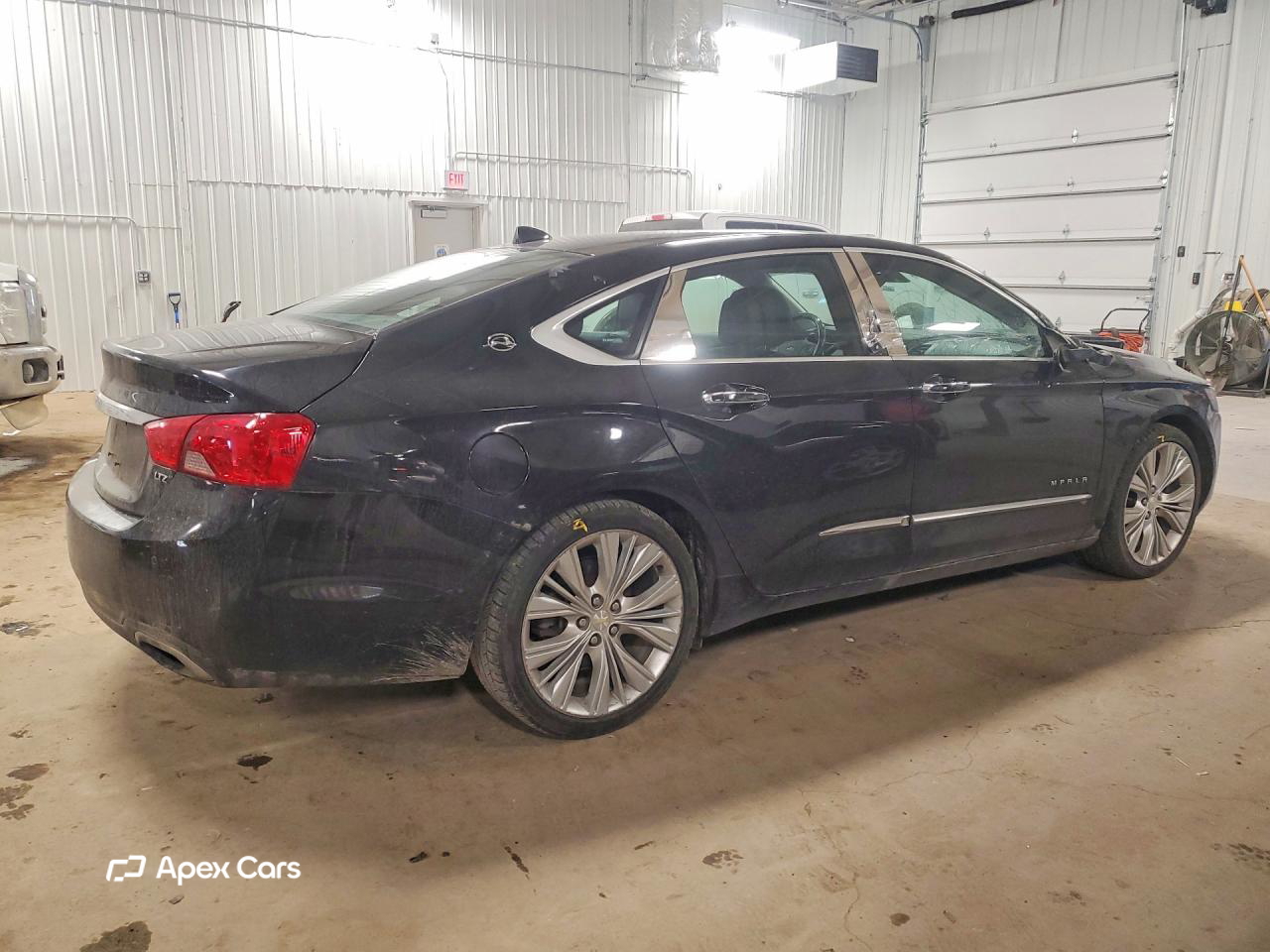 Chevrolet Impala 2014