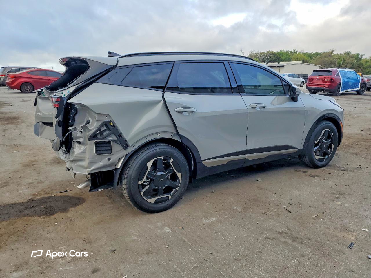 Kia Sportage 2026