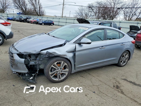 Hyundai Elantra 2017 - Image 1 of 13