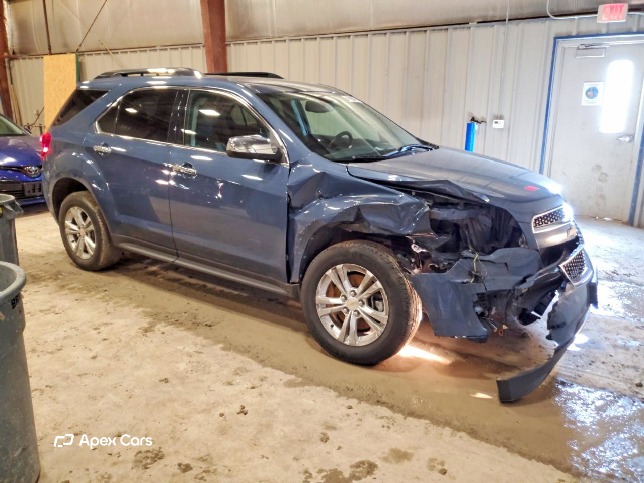 Chevrolet Equinox 2011