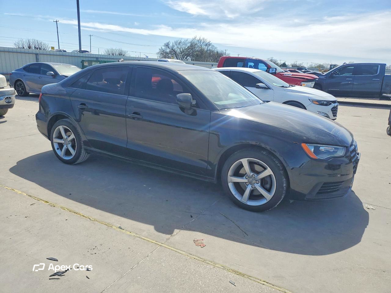 Audi A3 2016