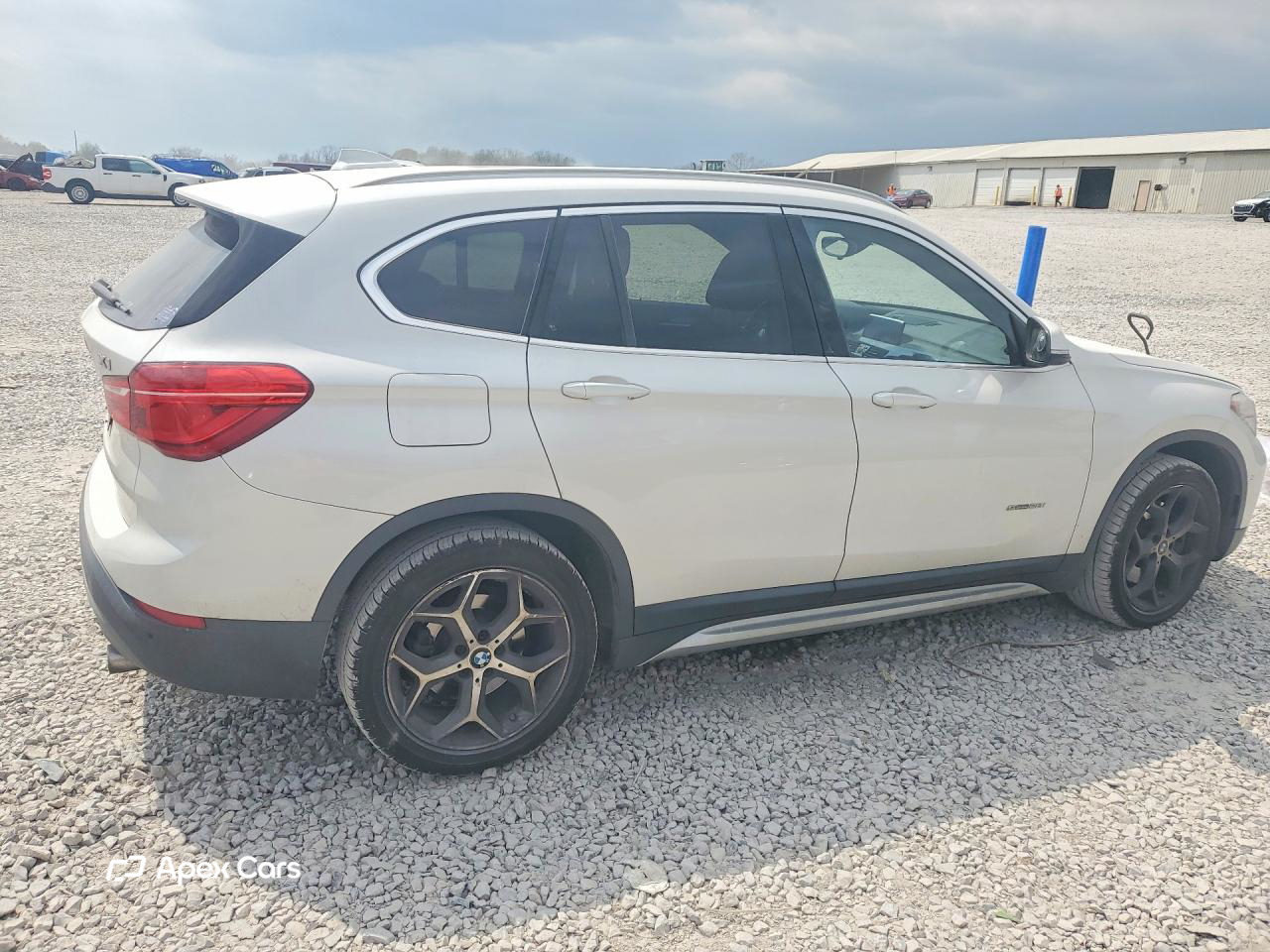 BMW X1 2017