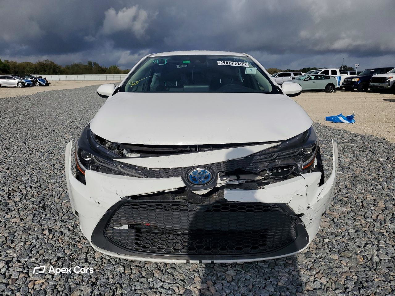 Toyota Corolla 2022
