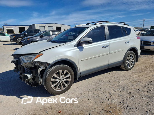 Toyota RAV 4 2017 - Zdjęcie 1 z 14