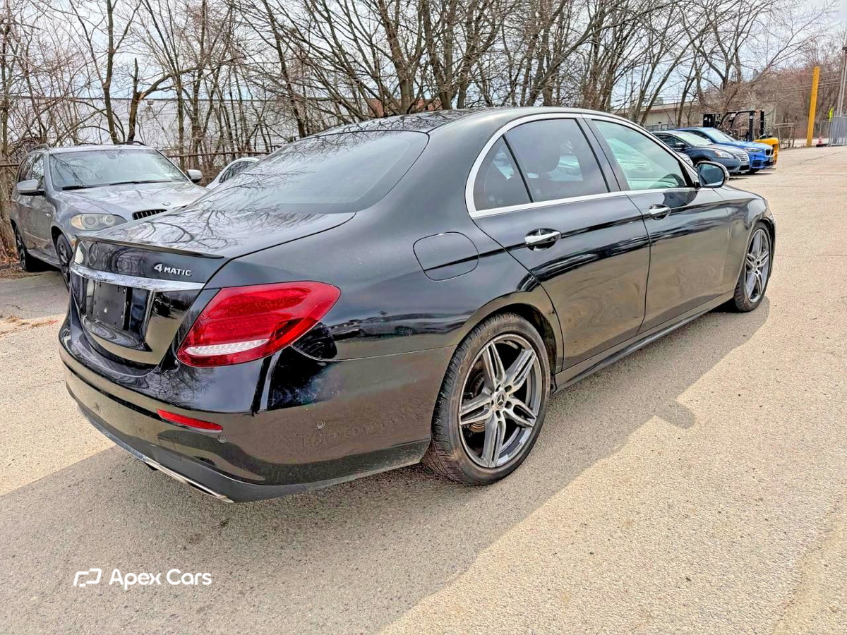 Mercedes-Benz E-klasse 2019