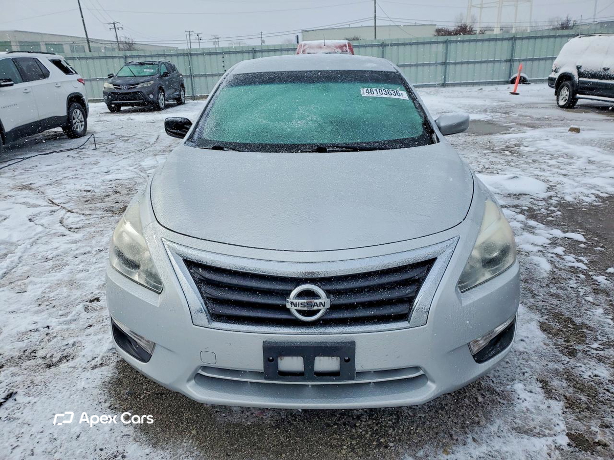 Nissan Altima 2013
