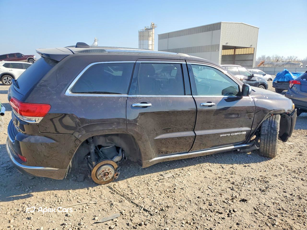 Jeep Cherokee 2016
