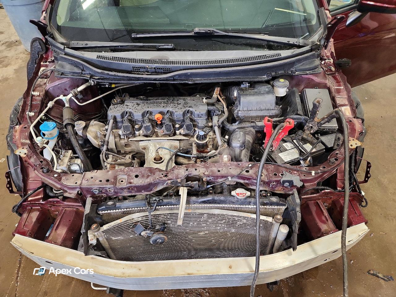 Honda Civic 2014