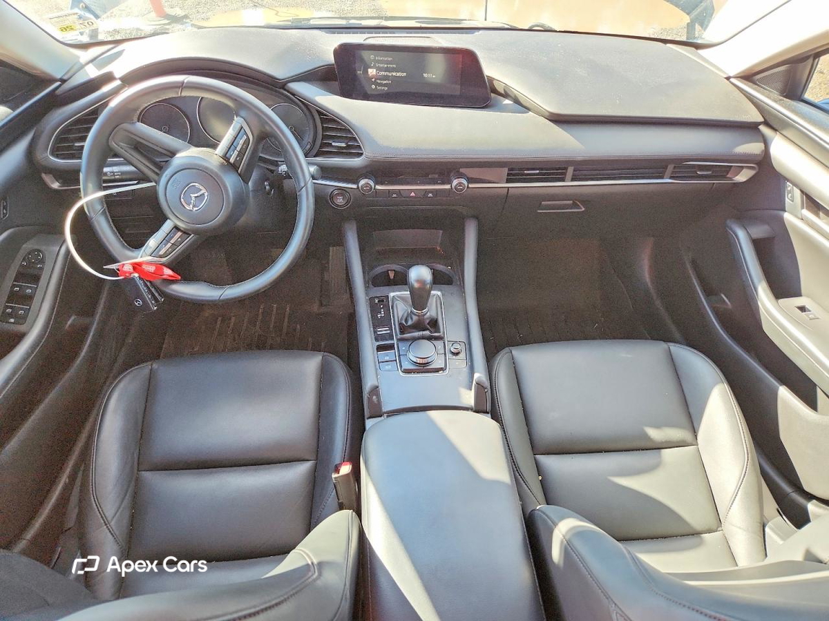 Mazda 3 2021
