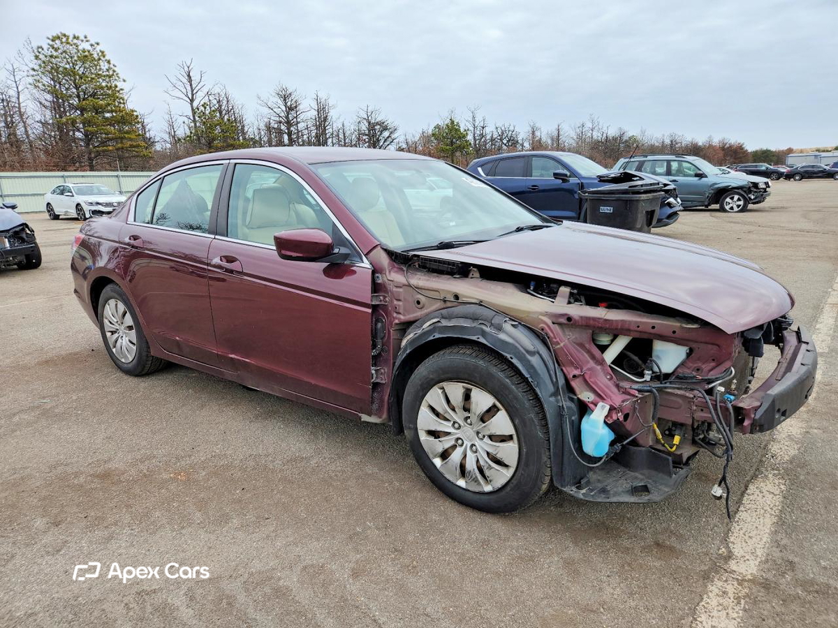 Honda Accord 2010