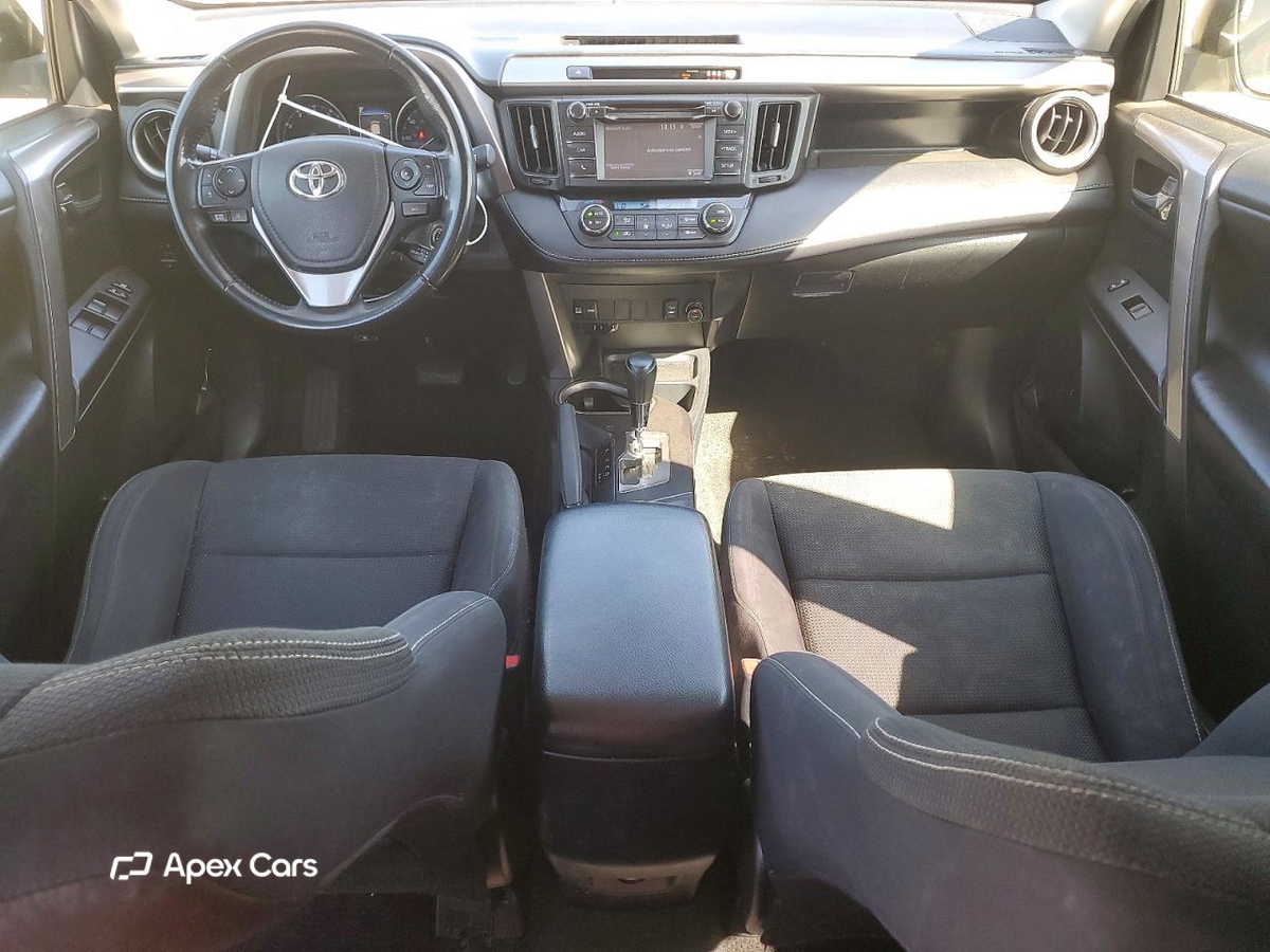 Toyota RAV 4 2018