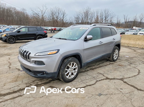 Jeep Cherokee 2015 - Zdjęcie 1 z 13