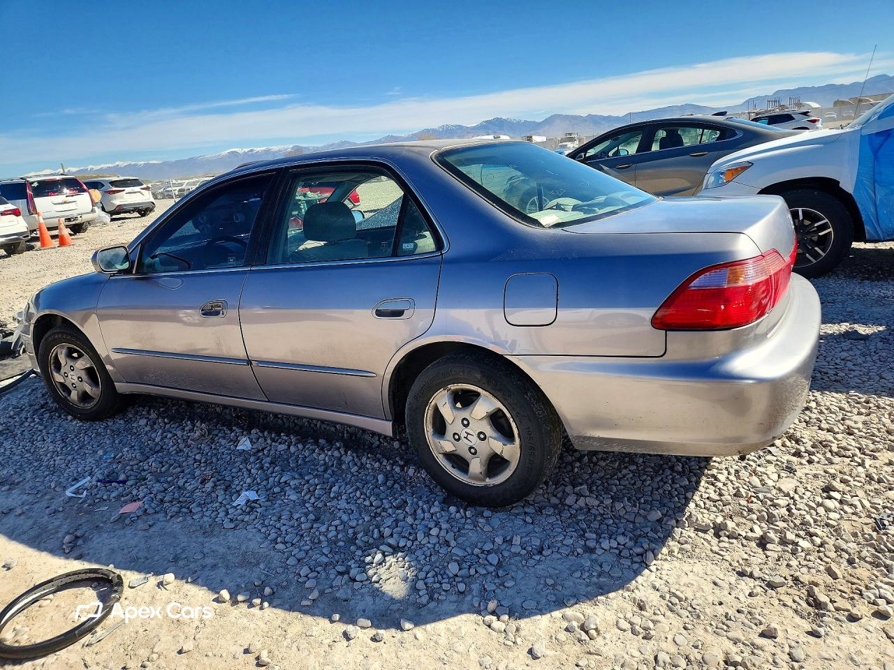 Honda Accord 2000