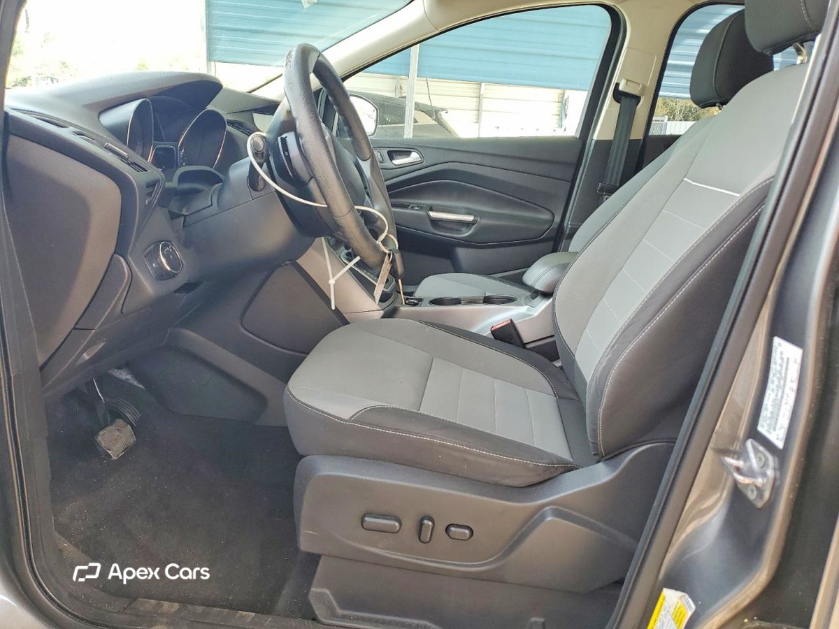 Ford Escape 2014