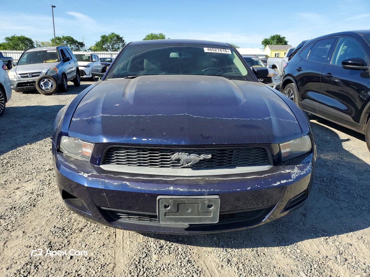 Ford Mustang 2011