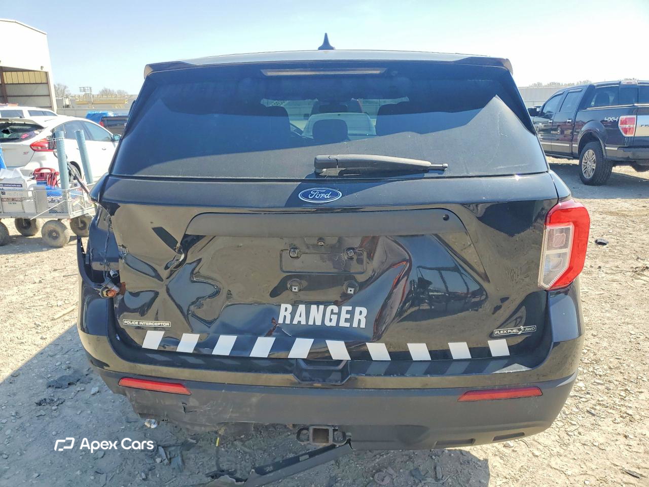 Ford Explorer 2022