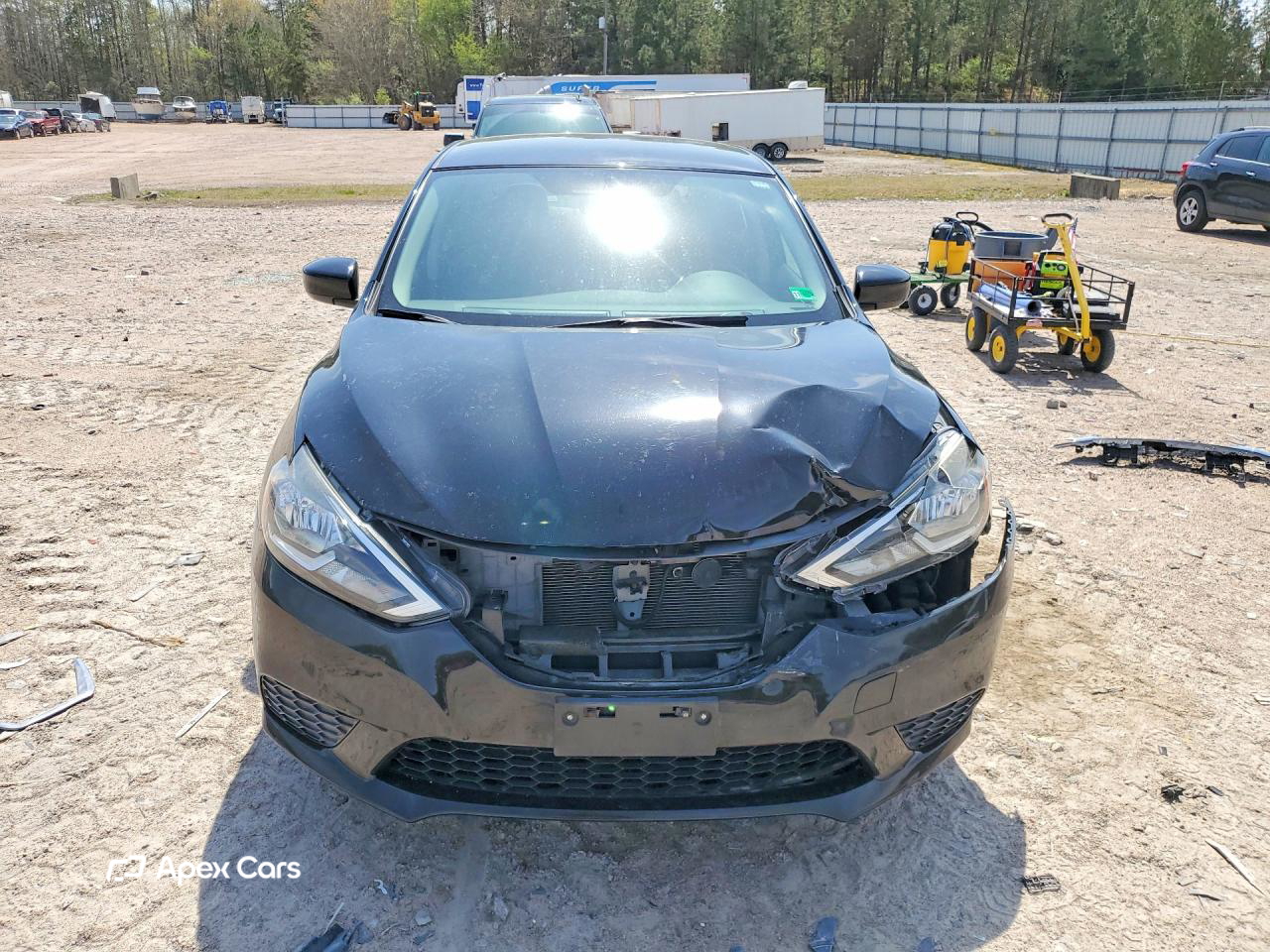 Nissan Sentra 2017