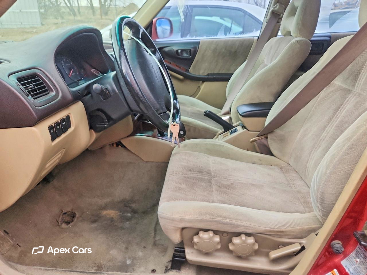 Subaru Forester 2001