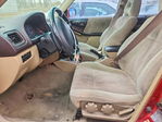 Subaru Forester 2001