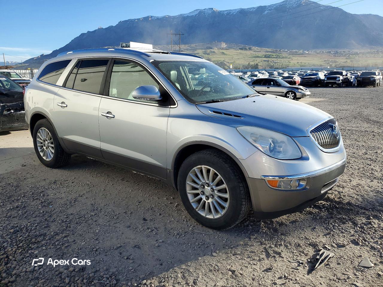 Buick Enclave 2009