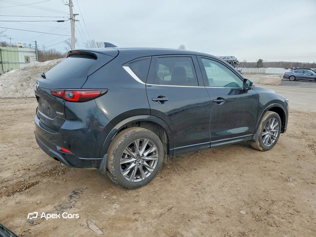 Mazda CX-5 2025