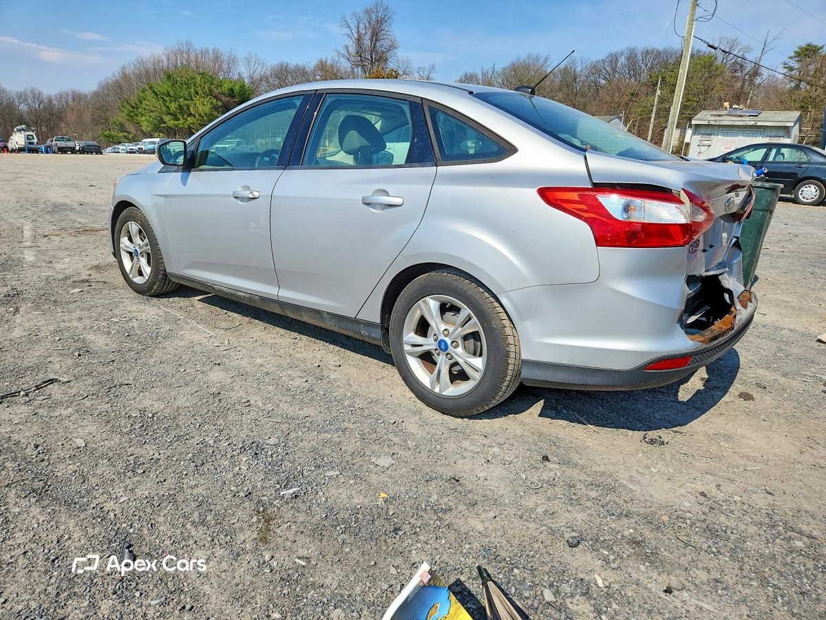 Ford Focus 2013