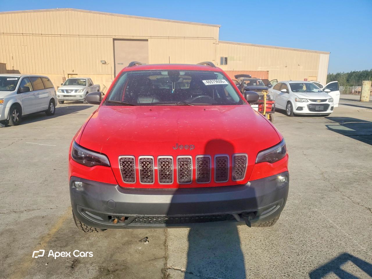 Jeep Cherokee 2019