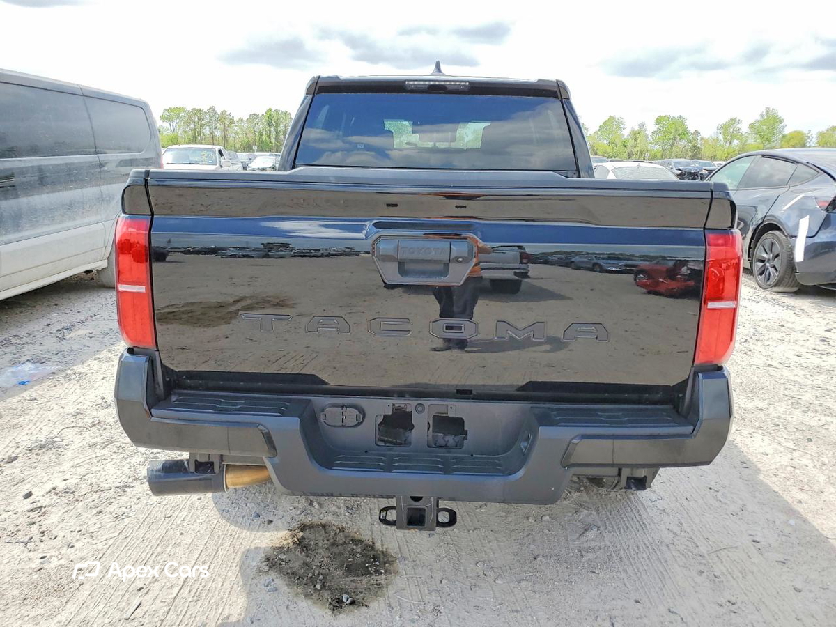 Toyota Tacoma 2025