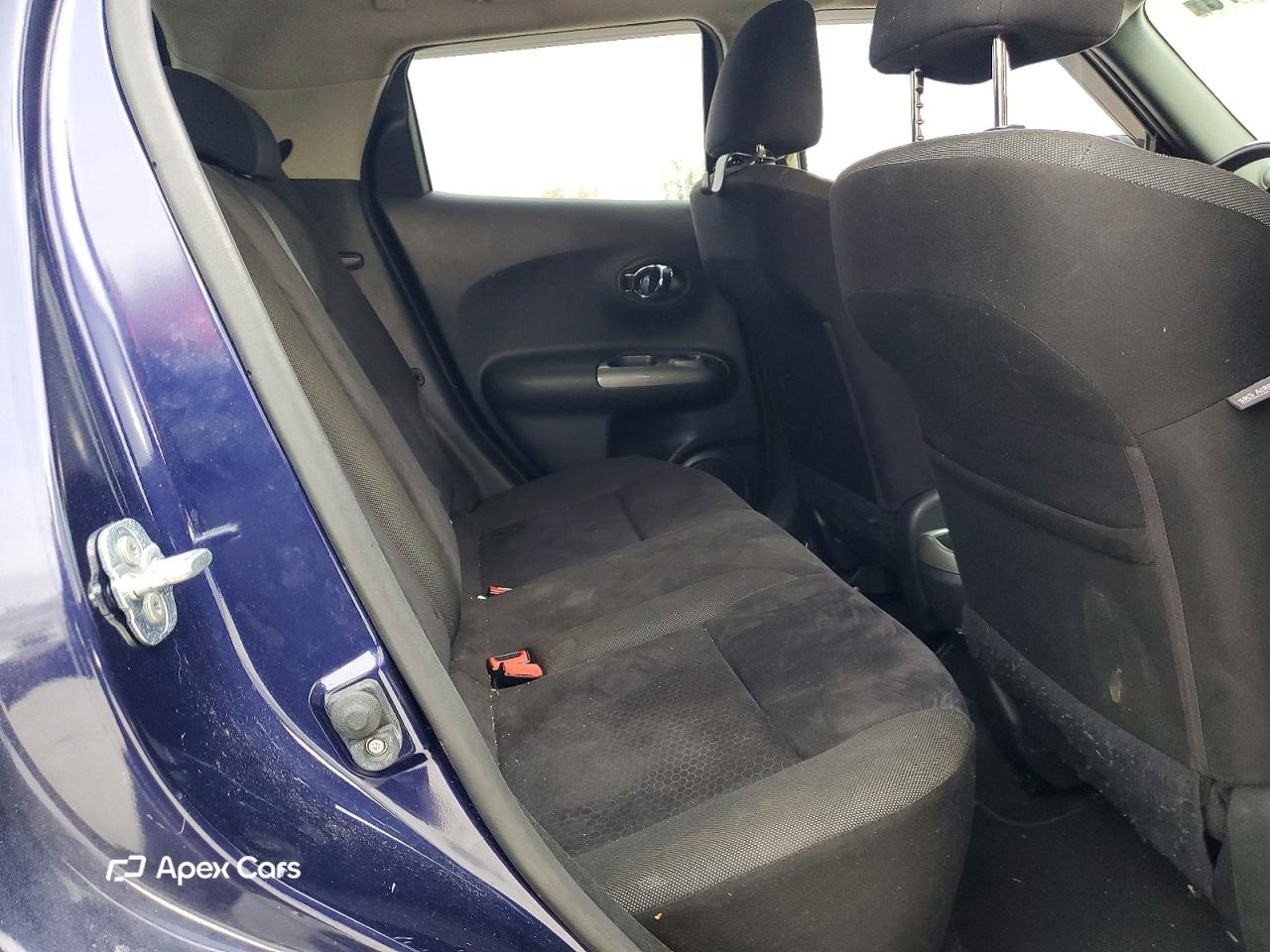 Nissan Juke 2016