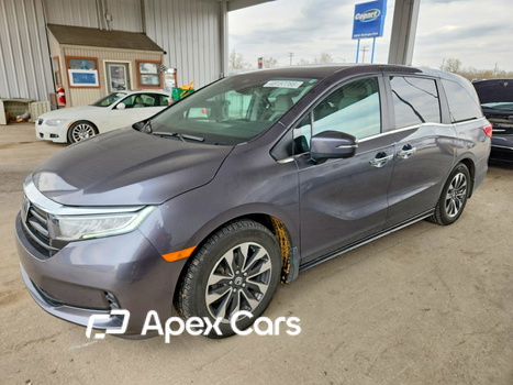 Honda Odyssey 2022 - Image 1 of 13