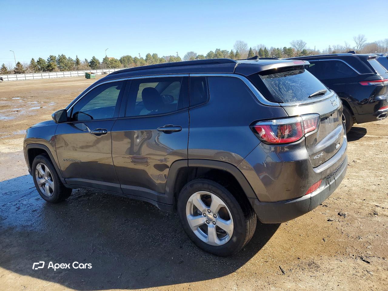 Jeep Compass 2019