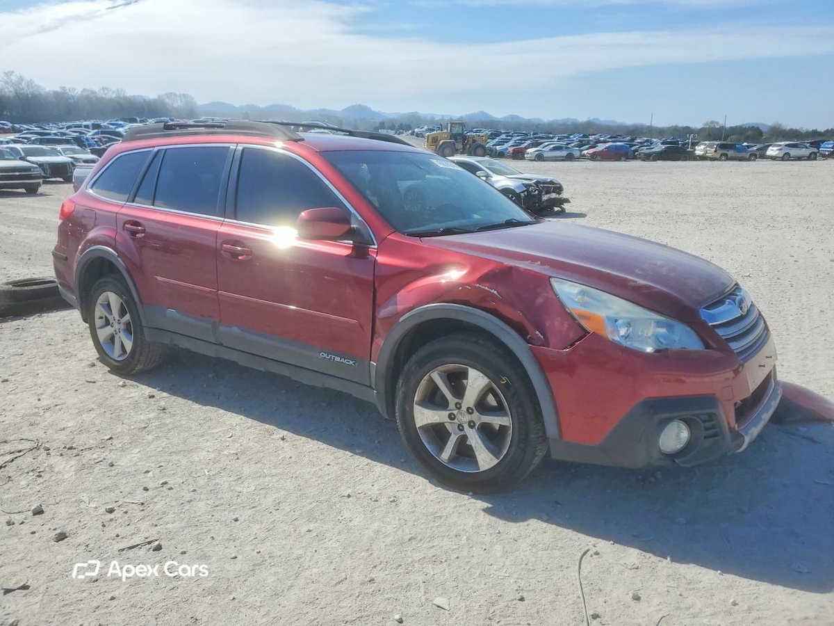 Subaru Outback 2014
