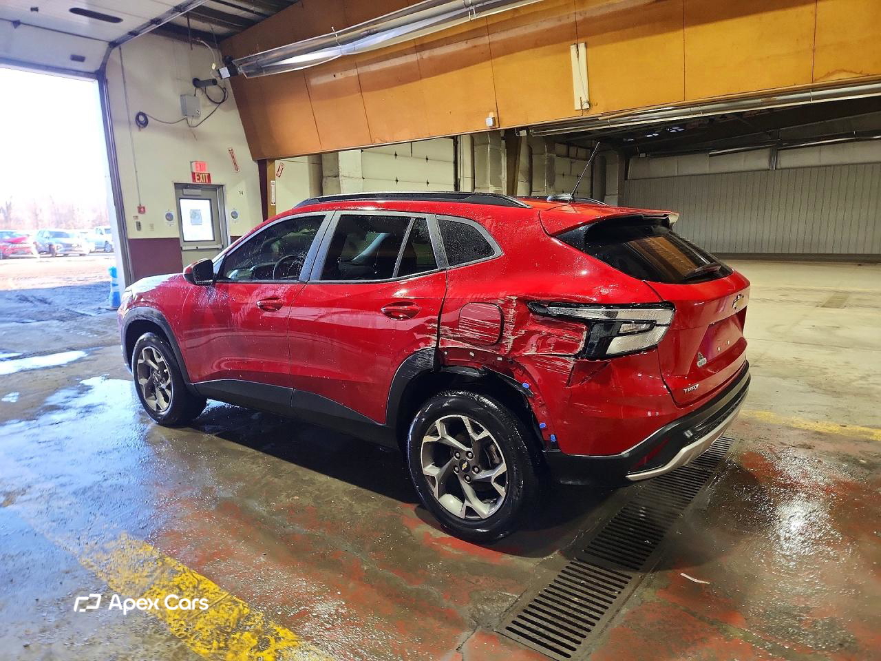 Chevrolet Trax 2026