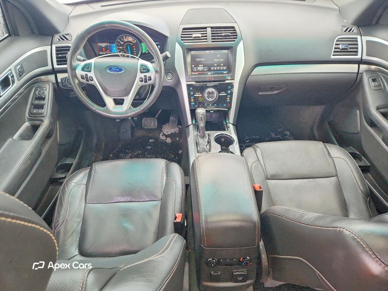 Ford Explorer 2015