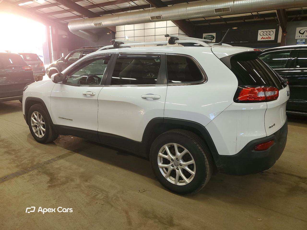 Jeep Cherokee 2014
