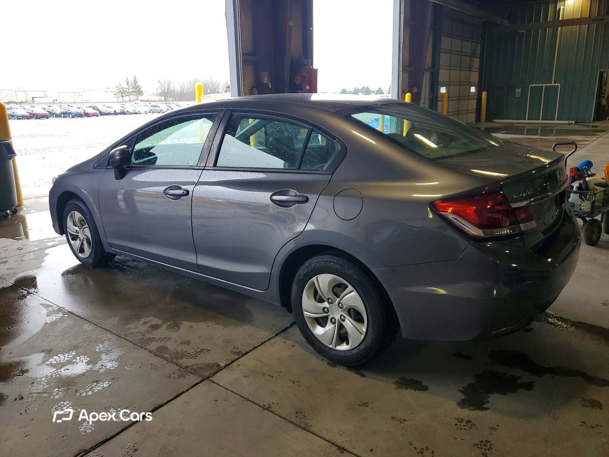 Honda Civic 2015