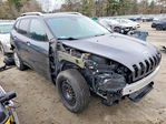 Jeep Cherokee 2016