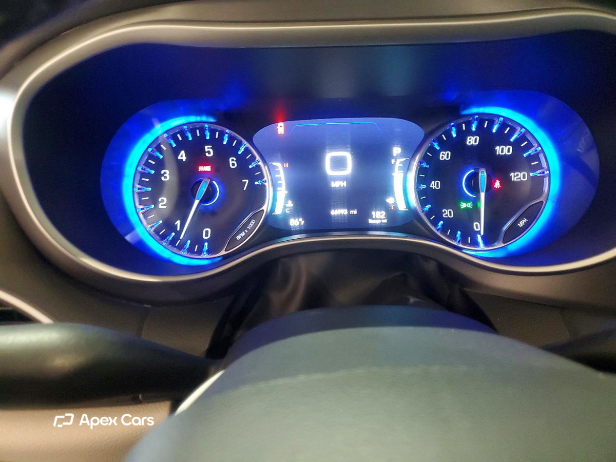 Chrysler Pacifica 2023