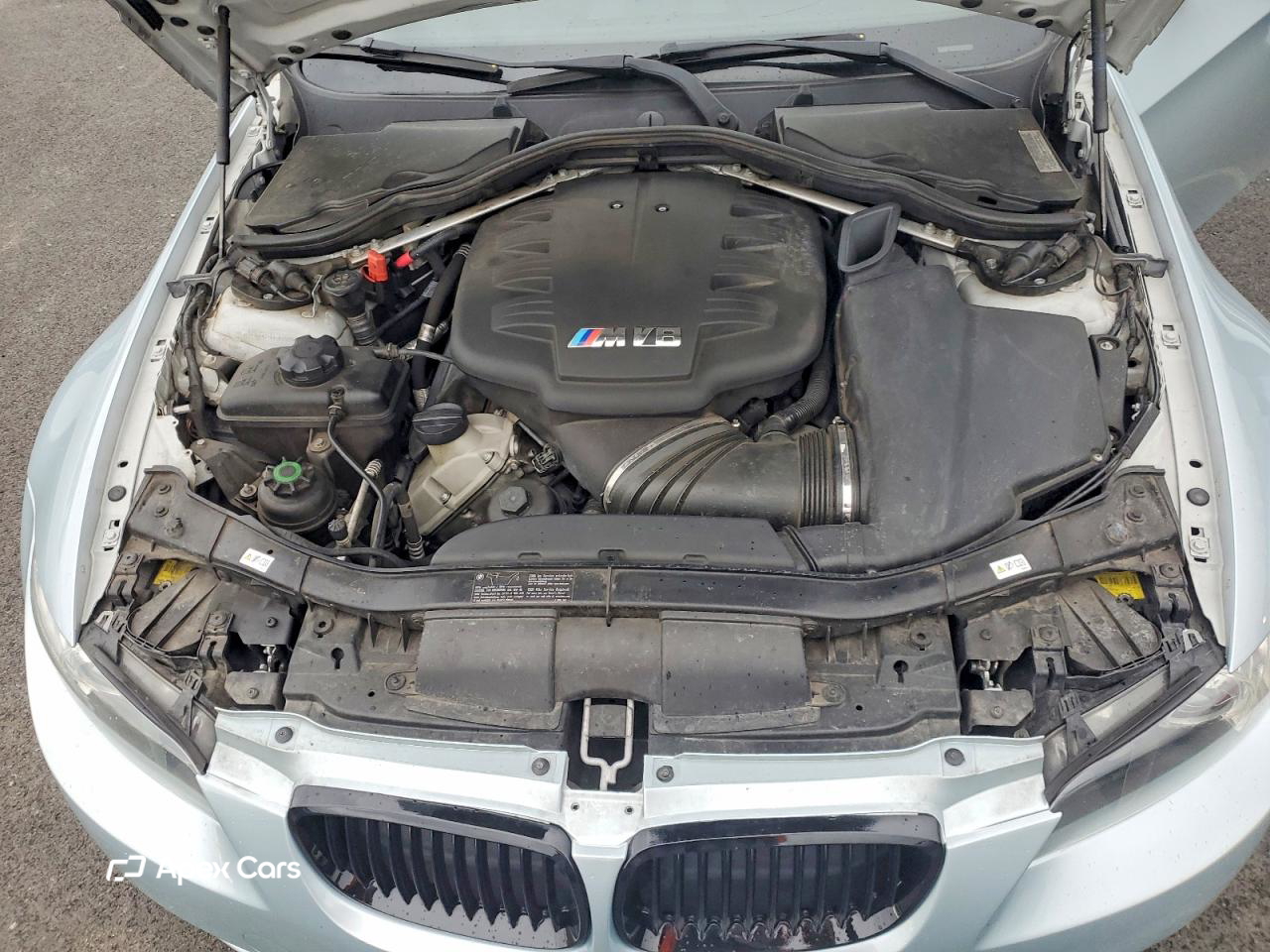 BMW M3 2011