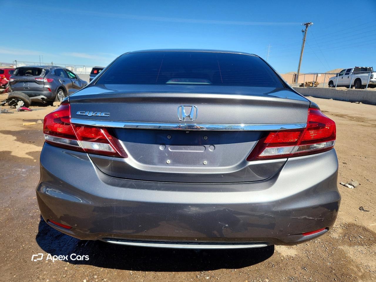Honda Civic 2015