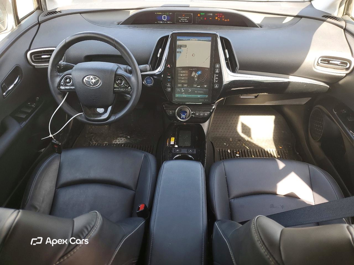 Toyota Prius 2022