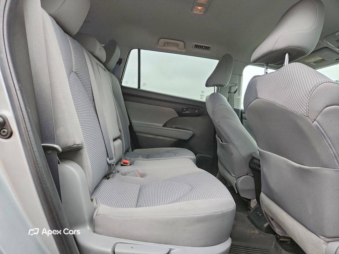Toyota Highlander 2021