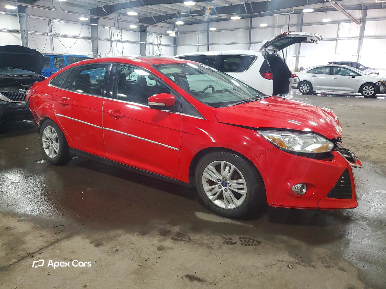 Ford Focus 2012