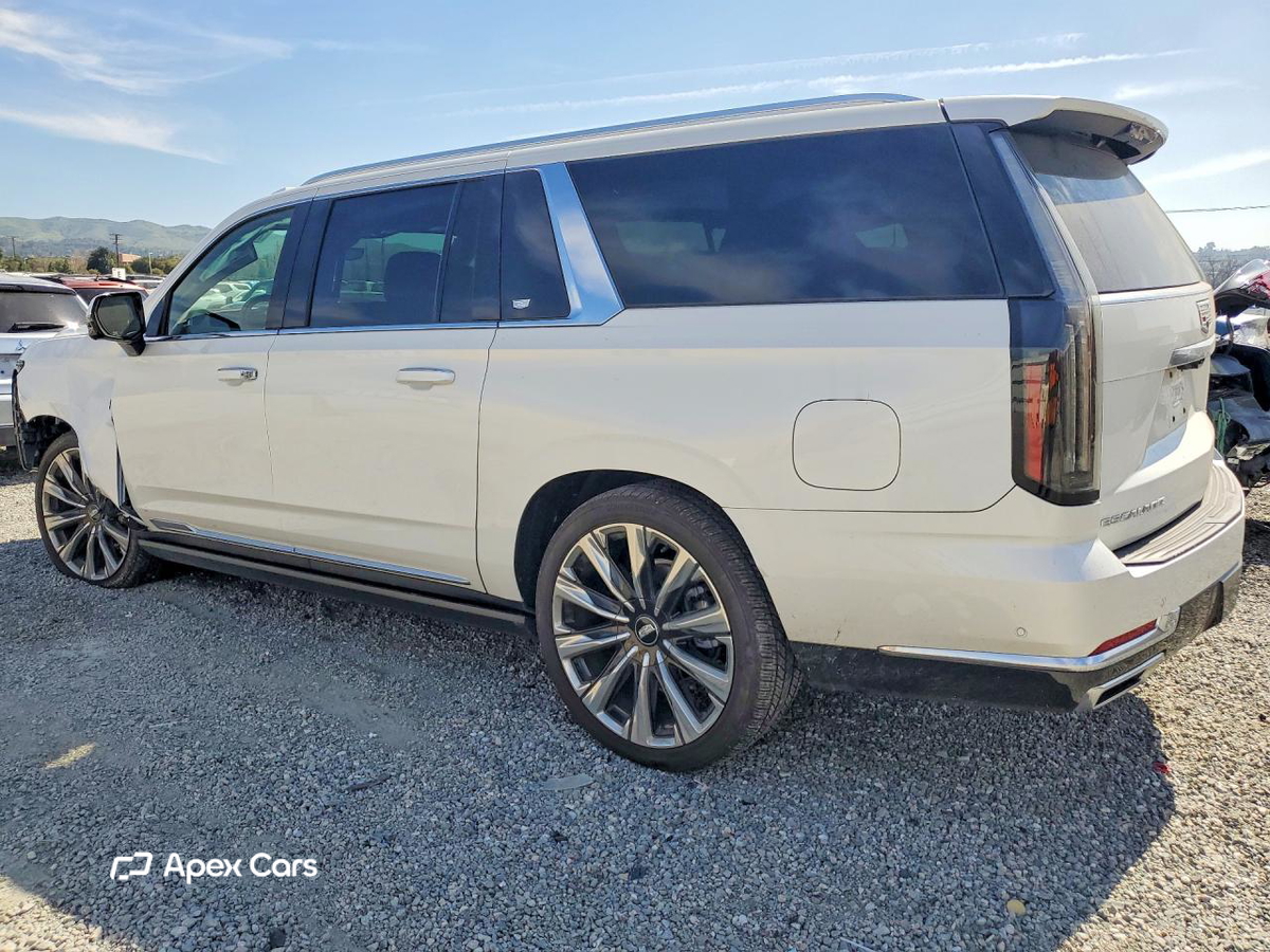 Cadillac Escalade 2025