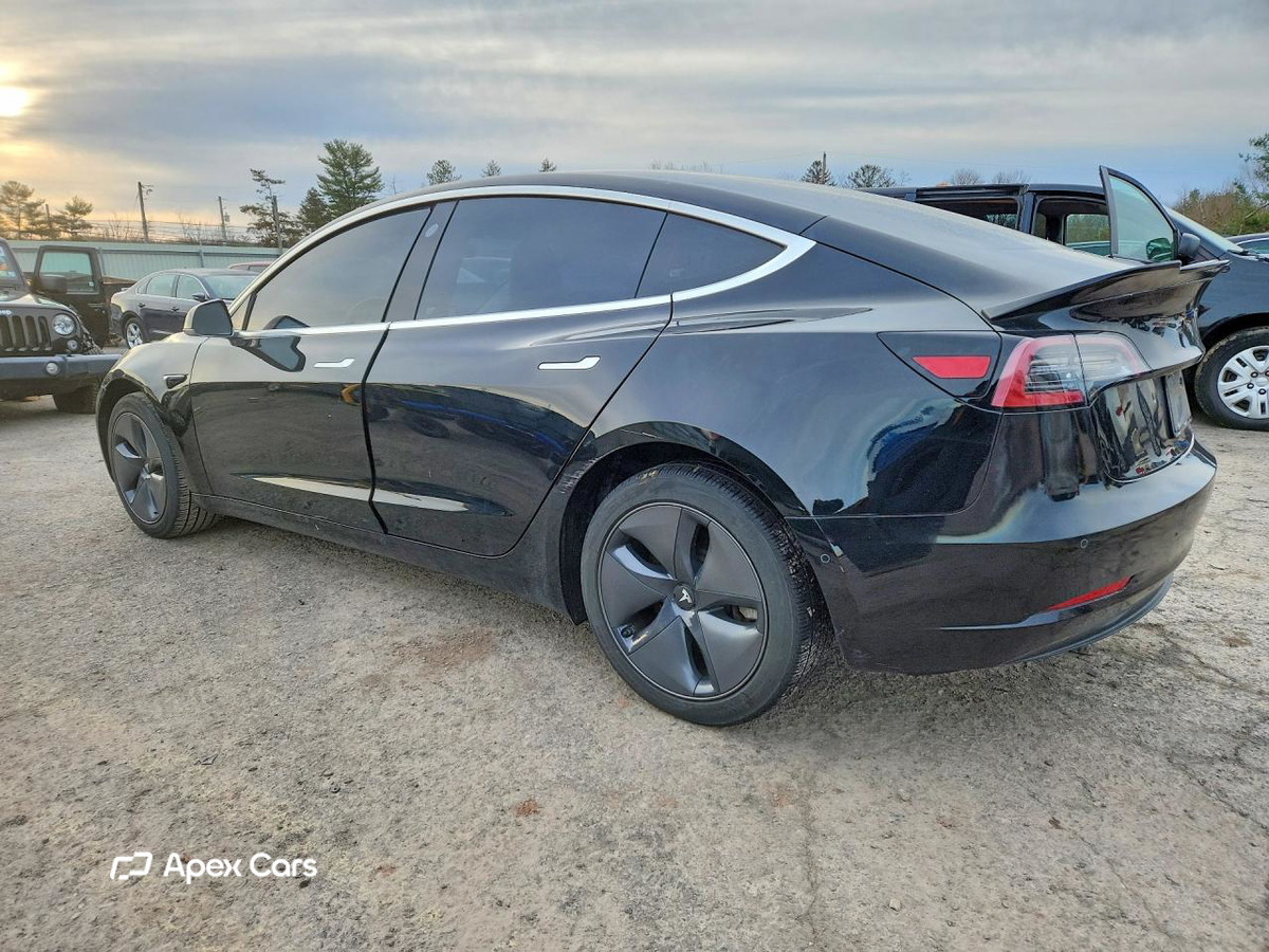 Tesla Model 3 2019