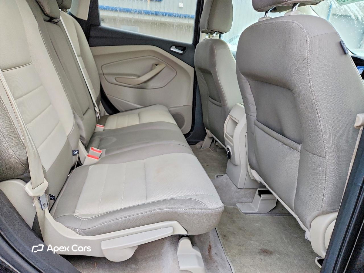 Ford Escape 2014