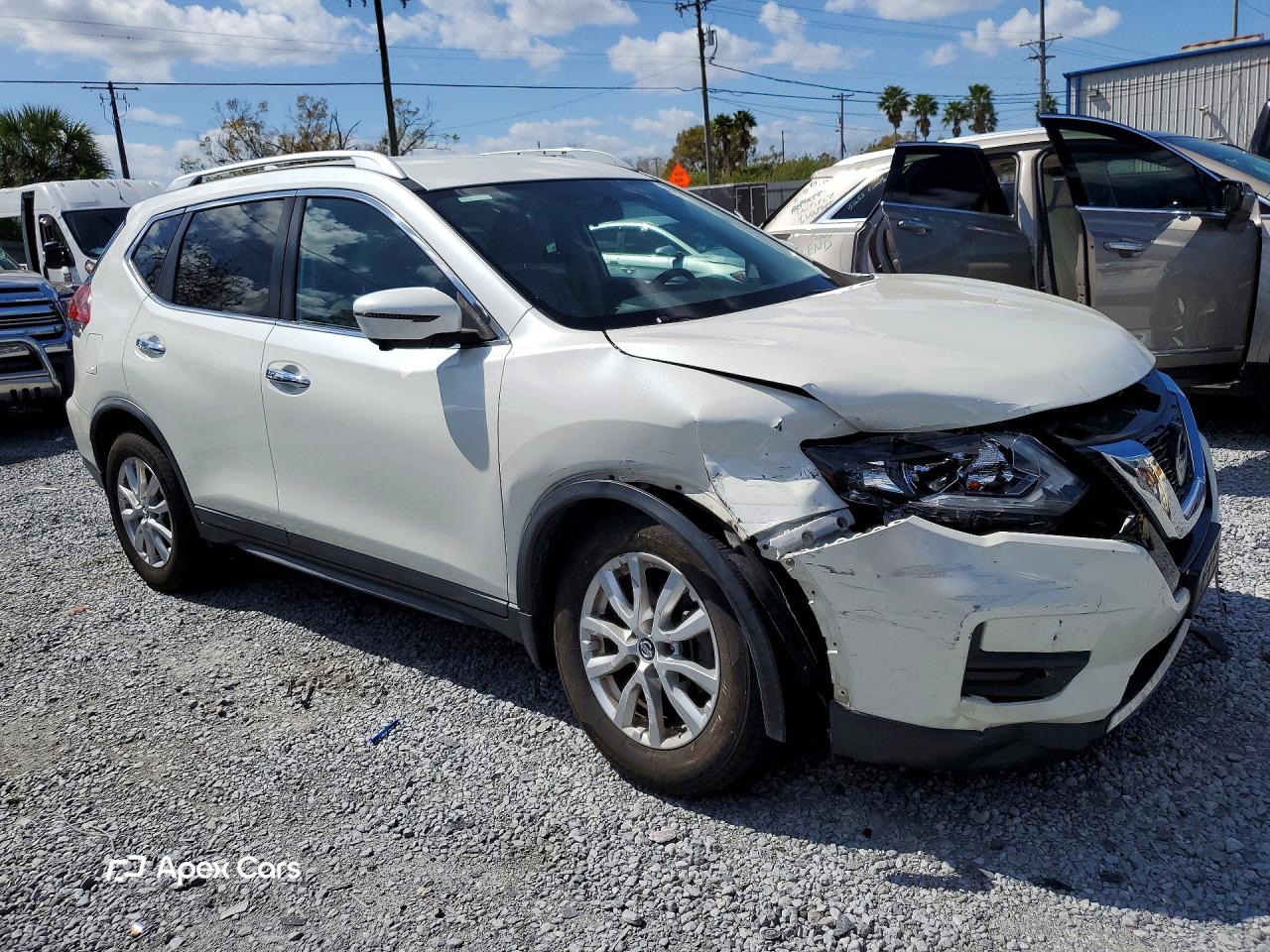 Nissan Rogue 2018