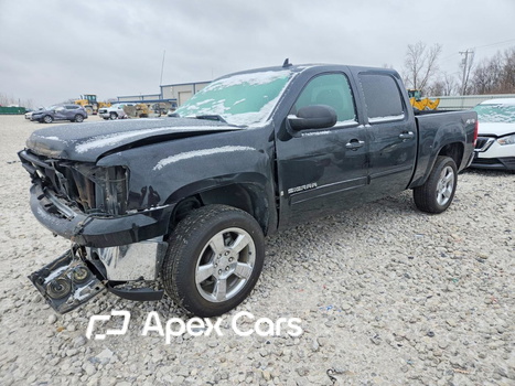 GMC Sierra 2009 - Image 1 of 13