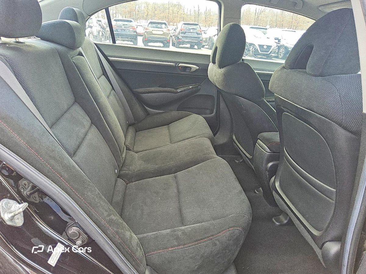 Honda Civic 2008
